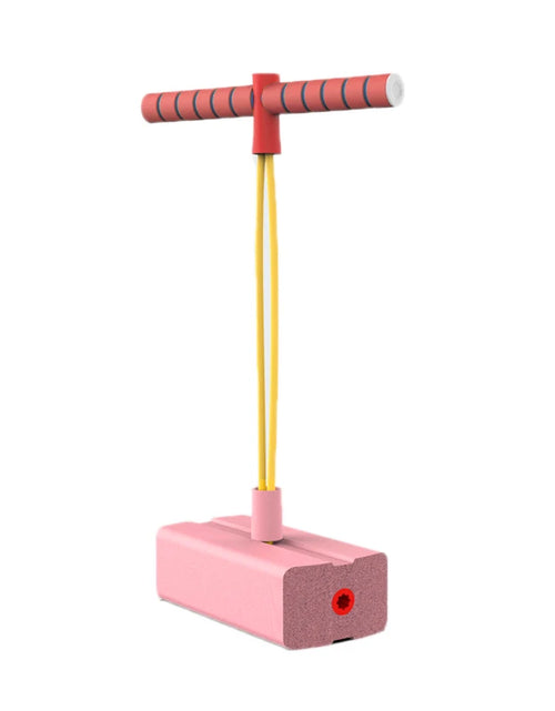 Load image into Gallery viewer, Children Growing Bounce Sense Training Pogo Stick Jumper Tall Foam Frog Toy Jumping Stilts Shoes Sport Outdoor Toys For Kids
