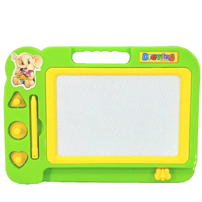 Reusable Magnetic Drawing Board