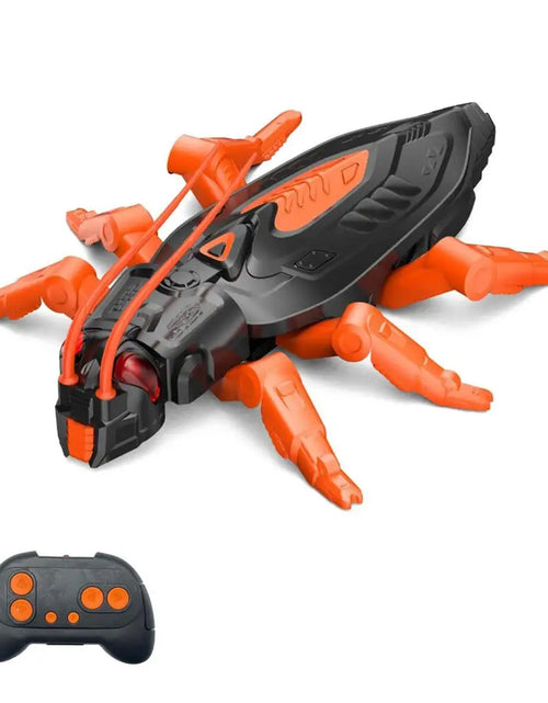 Load image into Gallery viewer, Wall Climbing RC Gecko Toy Electric remote control lizard wall climbing car gecko Animal Car Children's Halloween Toys
