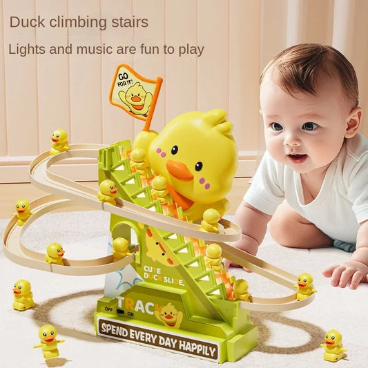 Musical Climbing Duck Track