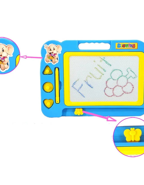 Load image into Gallery viewer, Children Magnetic Drawing Board WordPad Baby Color Graffiti Board Art Educational Drawing Toys Drawing Tool Gift For Kids Toy
