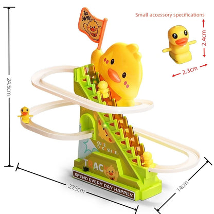 Musical Climbing Duck Track