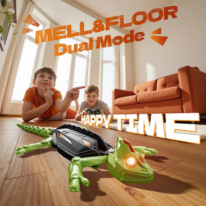 Wall-Climbing RC Gecko Toy