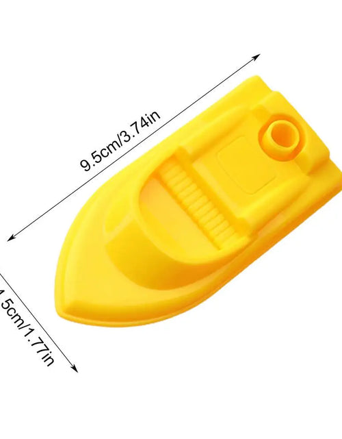 Load image into Gallery viewer, random color Balloon Power Boat DIY Science Experiment Balloon Car Educational Equipment Inertia Toy Kindergarten With 3Balloons
