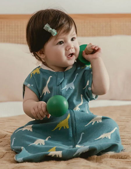 Soft Snuggle Baby Sleeping Bag