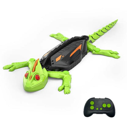 Wall-Climbing RC Gecko Toy
