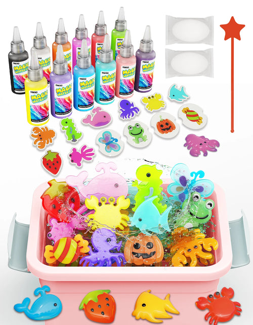 Load image into Gallery viewer, Fun Science Experiment Set, DIY Magical 3D Water Elf, Graffiti Painting Floating Toy
