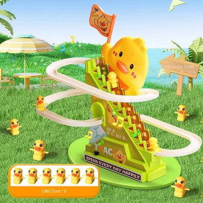 Musical Climbing Duck Track