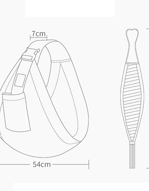 Load image into Gallery viewer, Baby Wrap Newborn Sling Dual Use Infant Nursing Cover Carrier Mesh Fabric Breastfeeding Carriers Up Baby Carrier Backpack 0-36M
