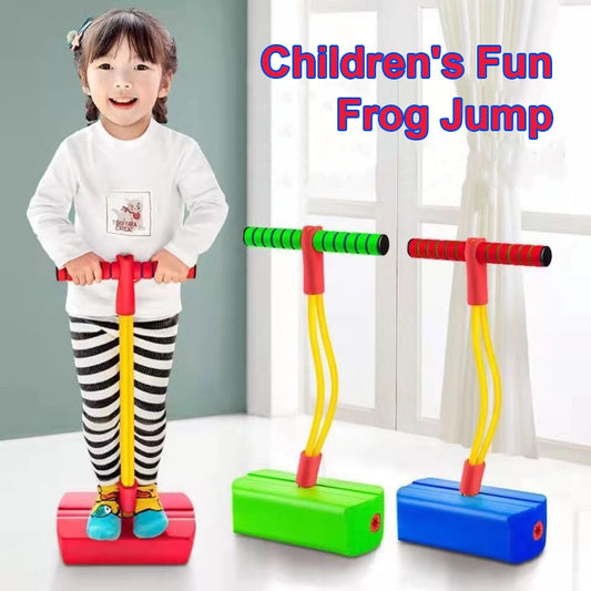 Foam Pogo Jumper