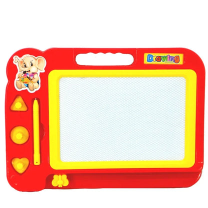 Reusable Magnetic Drawing Board
