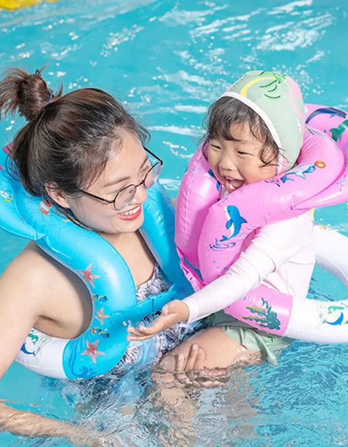 Load image into Gallery viewer, Wearable Pool Float Tube
