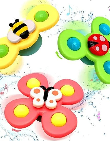 😊Suction Cup Spinner Toys🎁