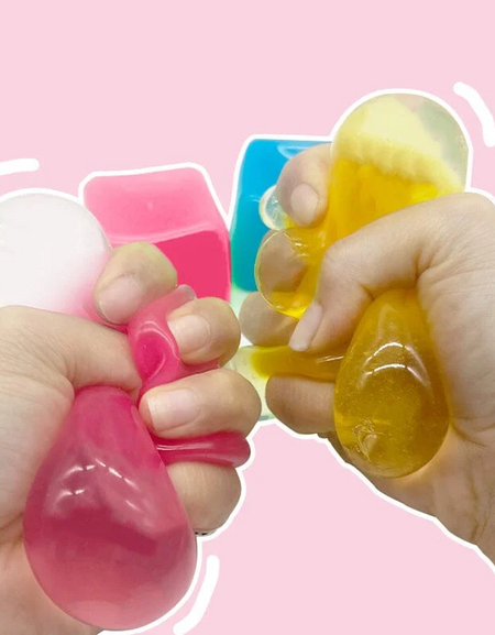 Sensory Fidget Cube Toy