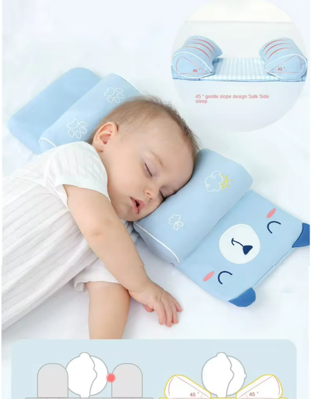 Newborn baby shaping pillow Head Support