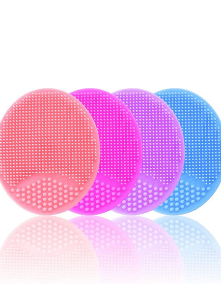 Baby Bath Brush Silicone SkinSoother for Babies