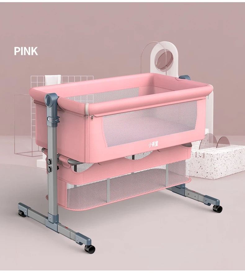 Foldable Rocking Baby Crib Pana Playhouse