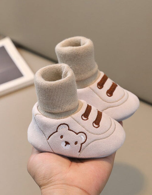 Load image into Gallery viewer, Cute Baby Shoes High Ankle
