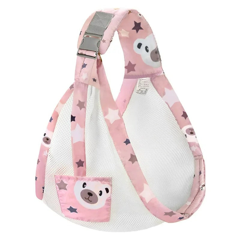 Hands Free Baby Carriers