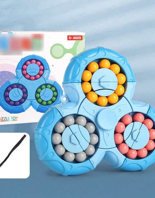 Load image into Gallery viewer, Fidget Magic Bean Balls Puzzle Toy
