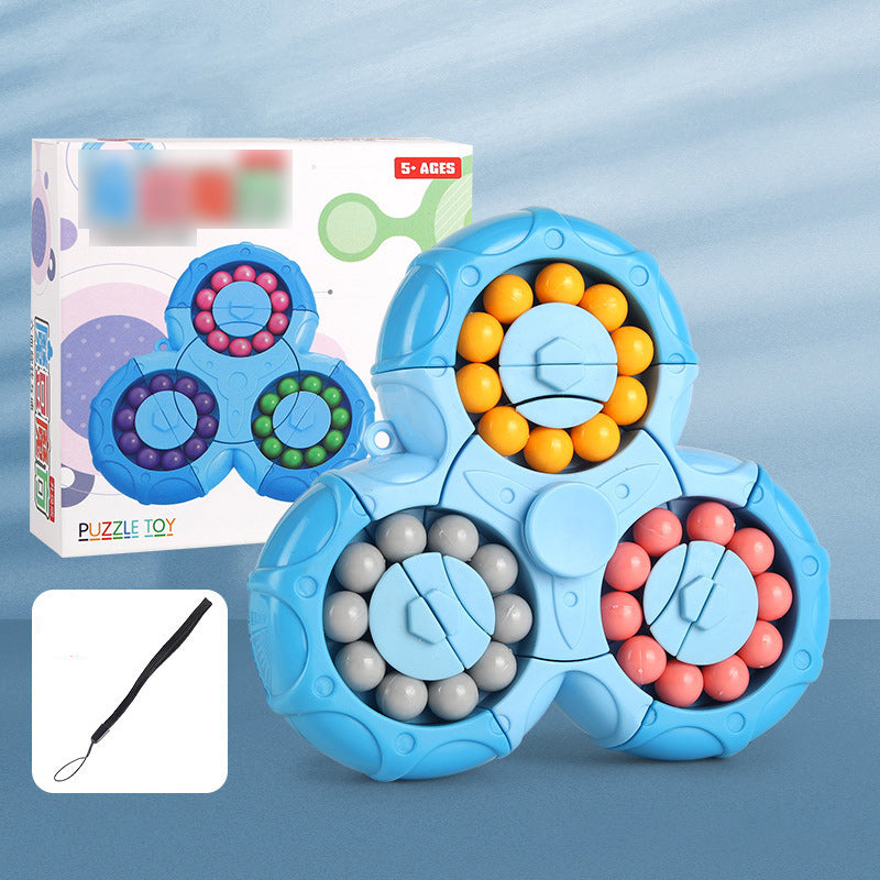 Fidget Magic Bean Balls Puzzle Toy