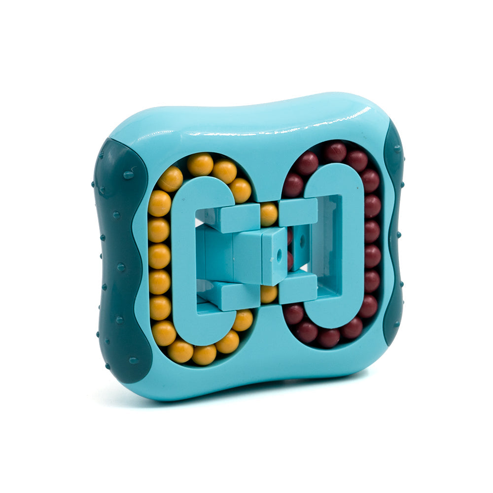 Ball rotating puzzle game magic beans toys