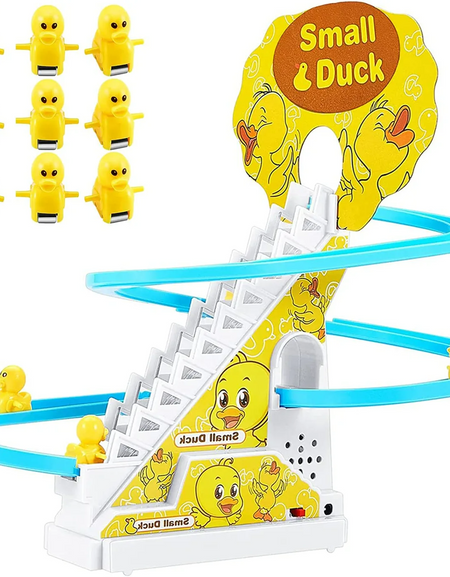 Small Ducks Climbing Toys