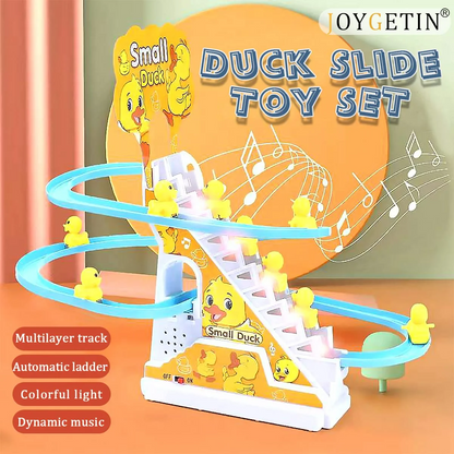 Small Ducks Climbing Toys