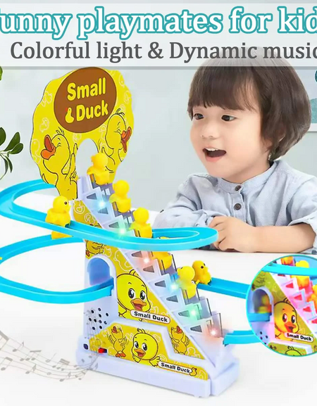 Small Ducks Climbing Toys