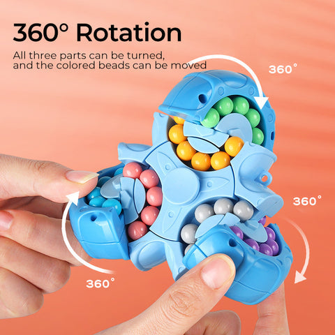 Fidget Magic Bean Balls Puzzle Toy