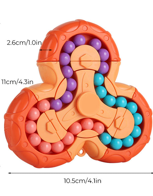 Load image into Gallery viewer, Fidget Magic Bean Balls Puzzle Toy
