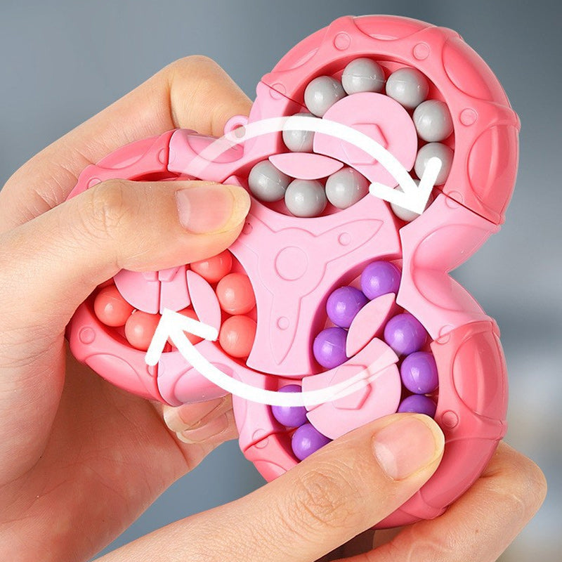 Fidget Magic Bean Balls Puzzle Toy