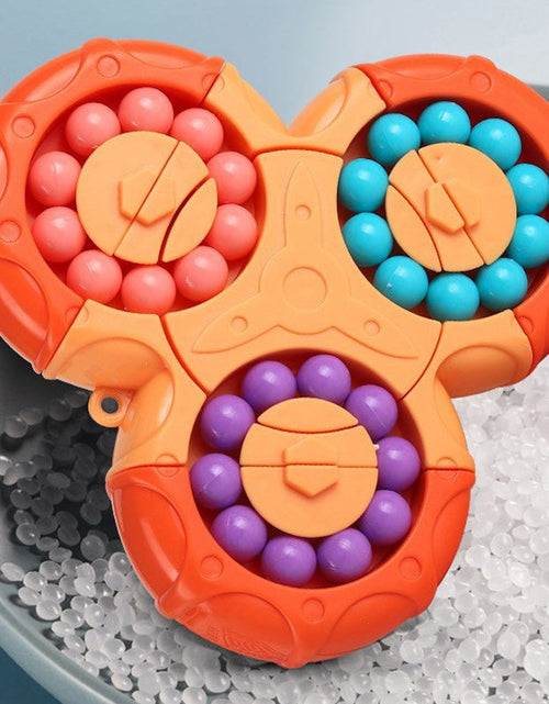 Load image into Gallery viewer, Fidget Magic Bean Balls Puzzle Toy

