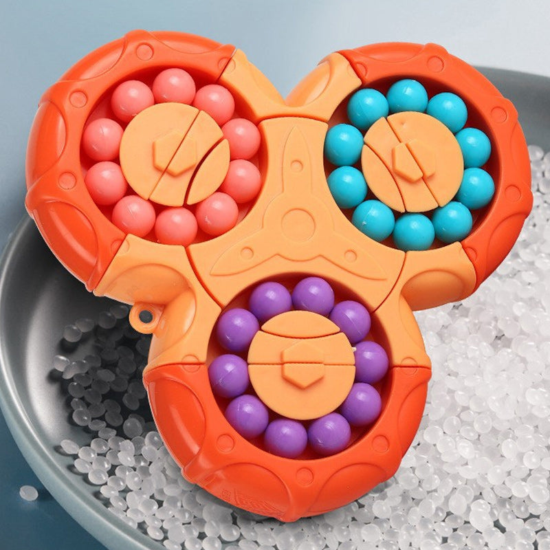 Fidget Magic Bean Balls Puzzle Toy