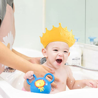 Baby Shower Cap Waterproof Shampoo Hat