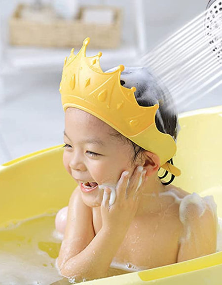 Baby Shower Cap Waterproof Shampoo Hat