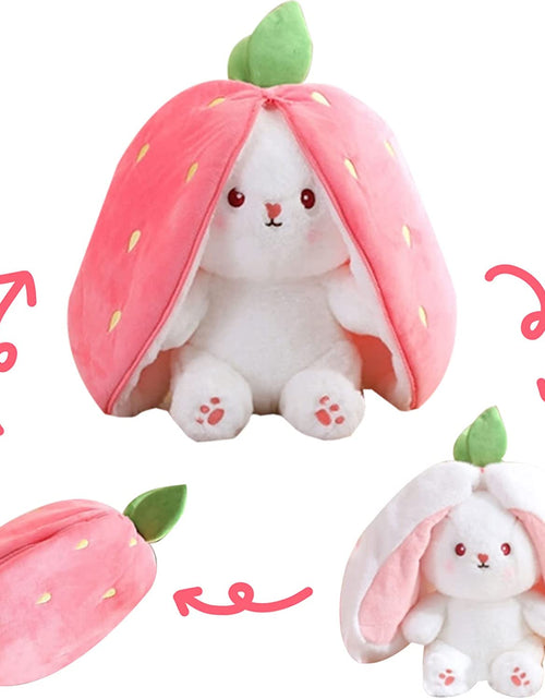 Load image into Gallery viewer, Panamelo Plushy Cut Bunny

