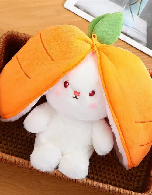 Load image into Gallery viewer, Panamelo Plushy Cut Bunny
