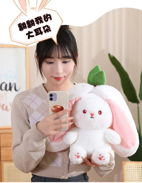 Load image into Gallery viewer, Panamelo Plushy Cut Bunny
