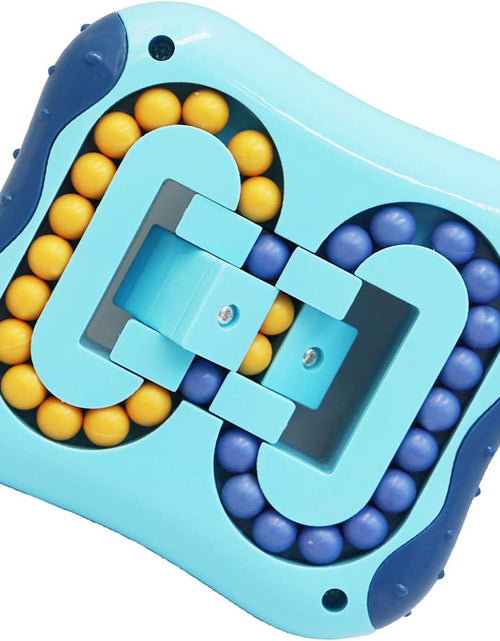 Ball rotating puzzle game magic beans toys – Pana Playhouse
