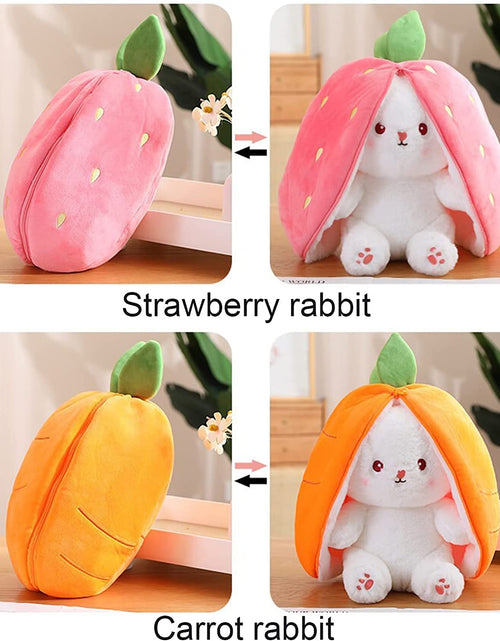 Load image into Gallery viewer, Panamelo Plushy Cut Bunny
