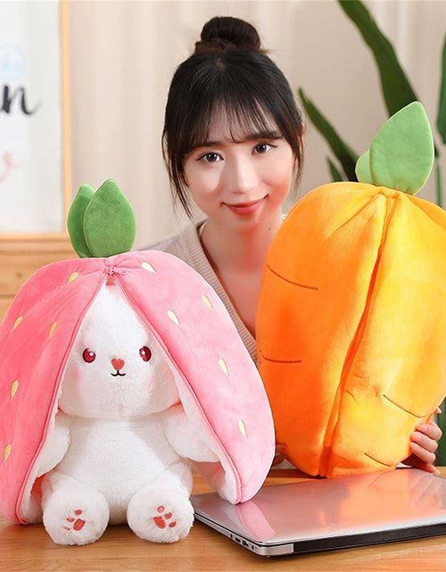 Load image into Gallery viewer, Panamelo Plushy Cut Bunny
