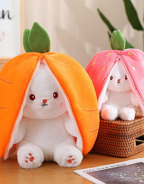 Load image into Gallery viewer, Panamelo Plushy Cut Bunny
