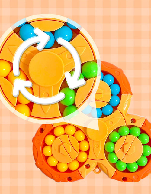 Load image into Gallery viewer, Fidget Magic Bean Balls Puzzle Toy
