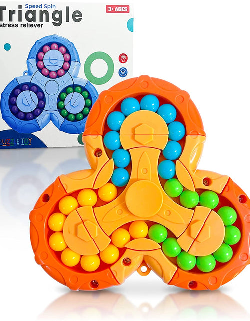 Load image into Gallery viewer, Fidget Magic Bean Balls Puzzle Toy
