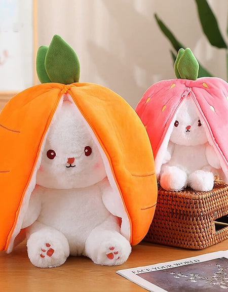 Panamelo Plushy Cut Bunny