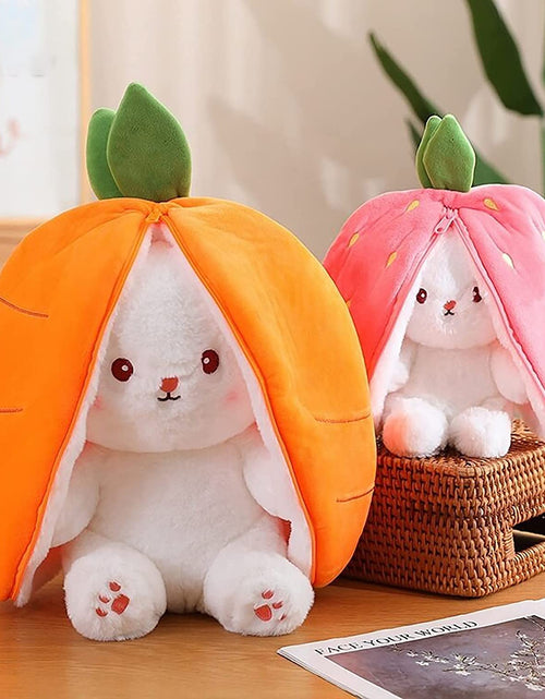 Load image into Gallery viewer, Panamelo Plushy Cut Bunny
