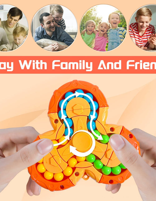Load image into Gallery viewer, Fidget Magic Bean Balls Puzzle Toy
