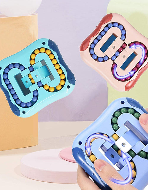 Ball rotating puzzle game magic beans toys – Pana Playhouse