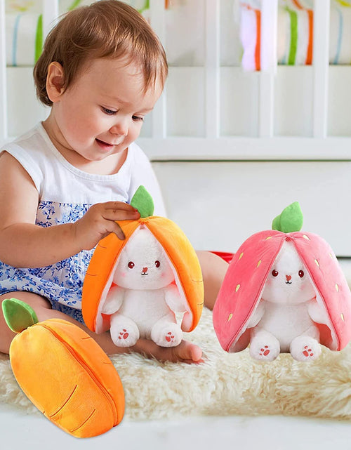 Load image into Gallery viewer, Panamelo Plushy Cut Bunny
